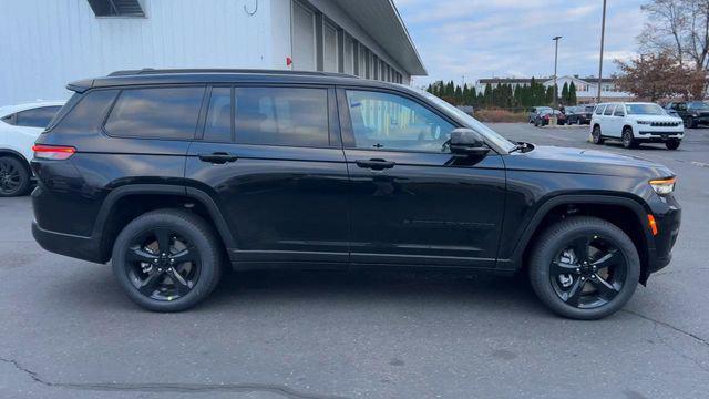 new 2025 Jeep Grand Cherokee L car, priced at $52,130