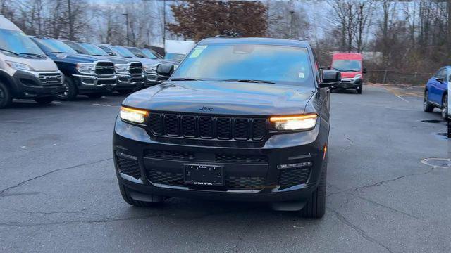 new 2025 Jeep Grand Cherokee L car, priced at $52,130