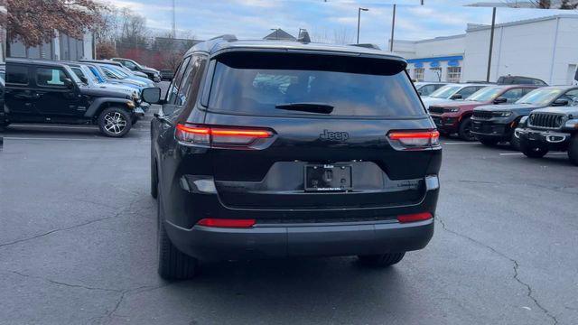 new 2025 Jeep Grand Cherokee L car, priced at $52,130