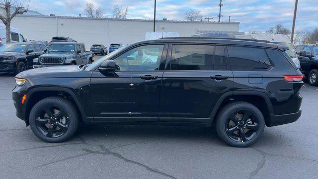 new 2025 Jeep Grand Cherokee L car, priced at $52,130