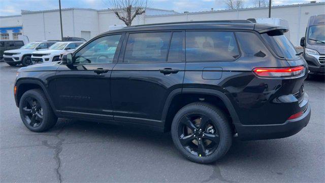 new 2025 Jeep Grand Cherokee L car, priced at $50,630