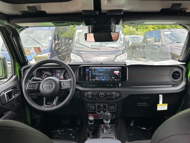 new 2025 Jeep Wrangler car, priced at $60,016