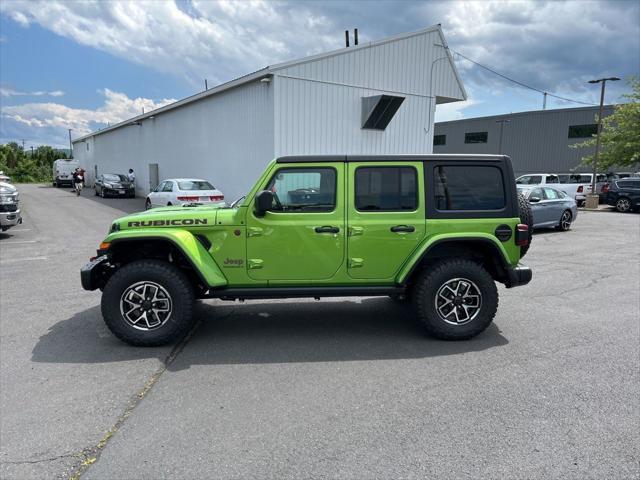 new 2025 Jeep Wrangler car, priced at $60,016