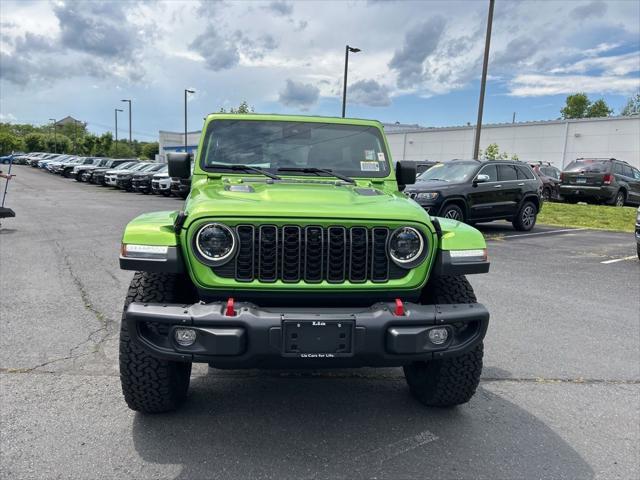 new 2025 Jeep Wrangler car, priced at $60,016