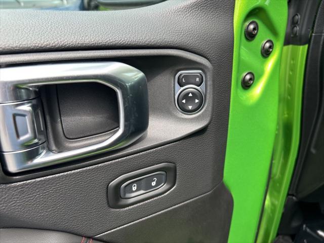 new 2025 Jeep Wrangler car, priced at $60,016