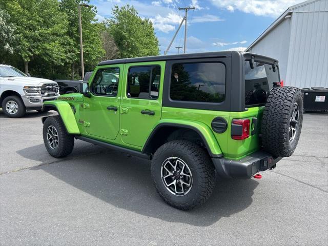 new 2025 Jeep Wrangler car, priced at $60,016