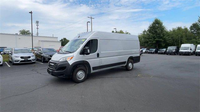 new 2024 Ram ProMaster 2500 car, priced at $44,503