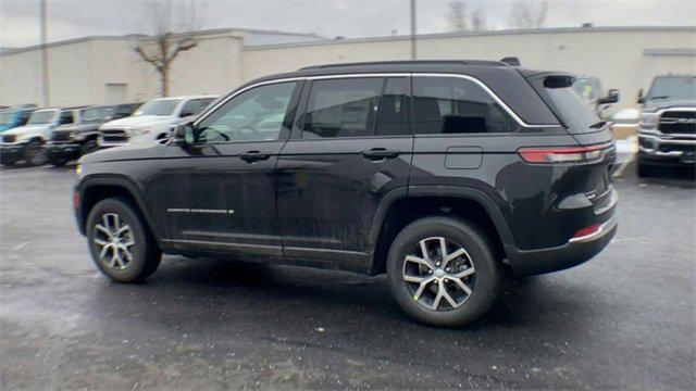 new 2024 Jeep Grand Cherokee car, priced at $46,203