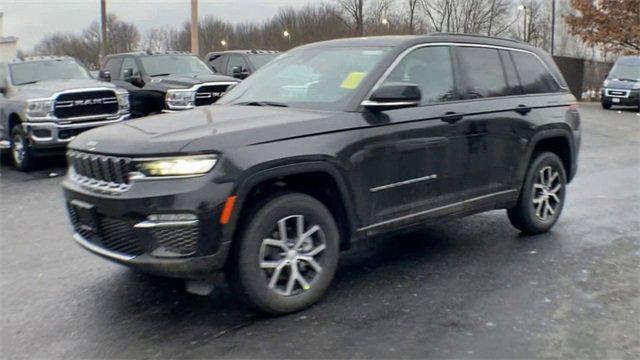 new 2024 Jeep Grand Cherokee car, priced at $46,203