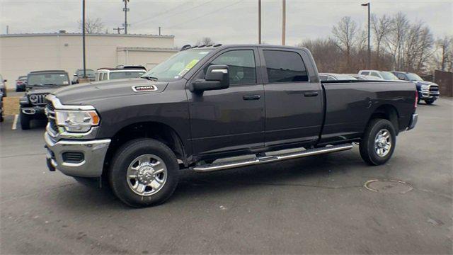 new 2024 Ram 2500 car, priced at $53,209