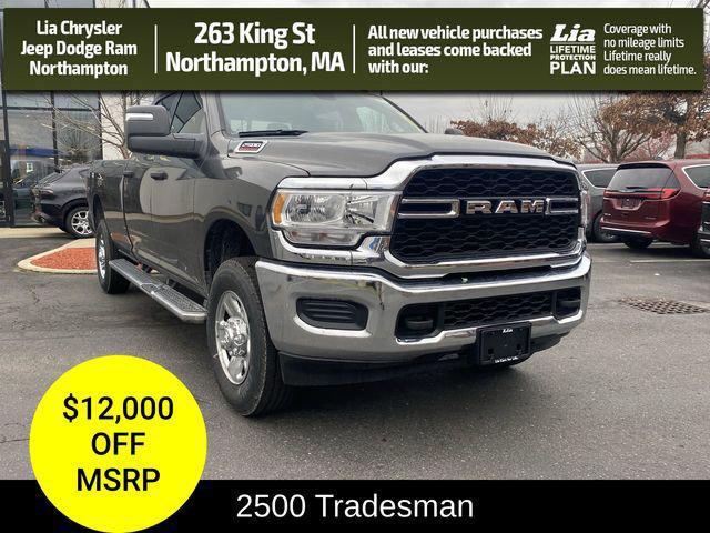 new 2024 Ram 2500 car, priced at $54,209