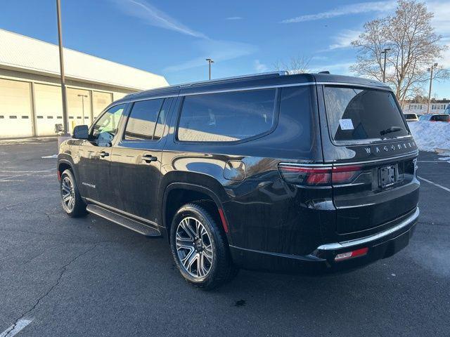 new 2025 Jeep Wagoneer L car, priced at $74,975