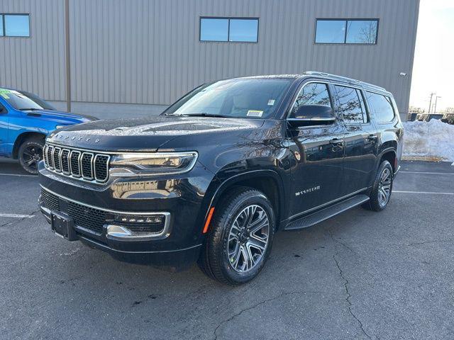 new 2025 Jeep Wagoneer L car, priced at $74,975