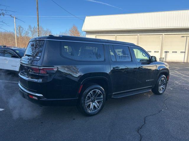 new 2025 Jeep Wagoneer L car, priced at $74,975