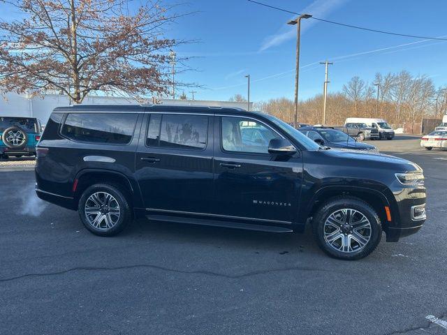 new 2025 Jeep Wagoneer L car, priced at $74,975