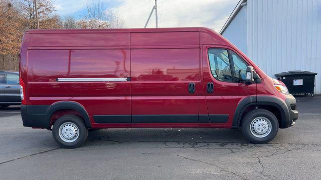 new 2025 Ram ProMaster 2500 car, priced at $55,430