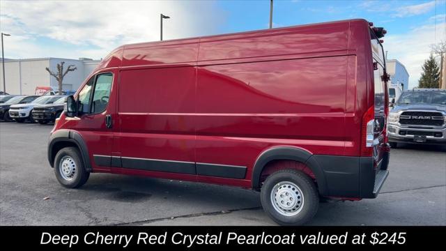 new 2025 Ram ProMaster 2500 car, priced at $50,593