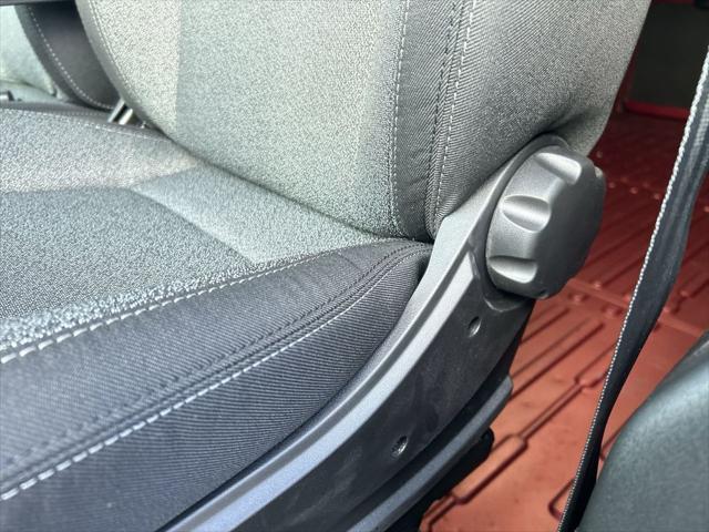 new 2025 Ram ProMaster 2500 car, priced at $50,593