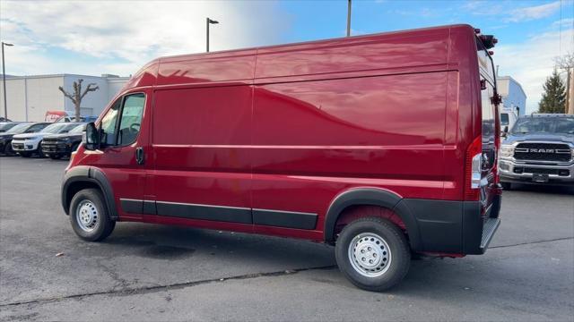 new 2025 Ram ProMaster 2500 car, priced at $50,593