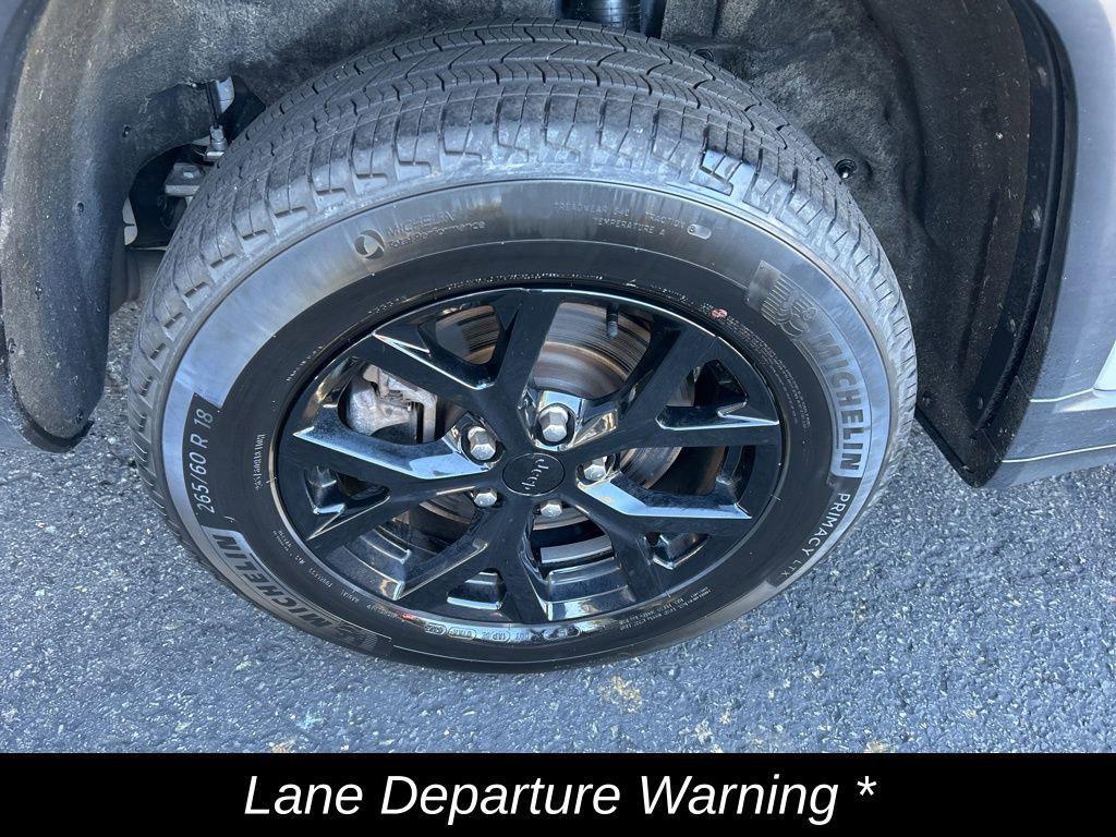 used 2024 Jeep Grand Cherokee L car, priced at $30,321