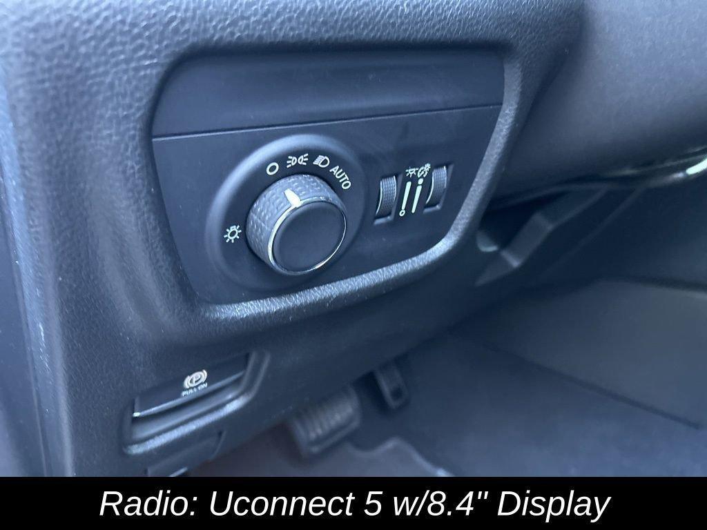 used 2024 Jeep Grand Cherokee L car, priced at $30,321