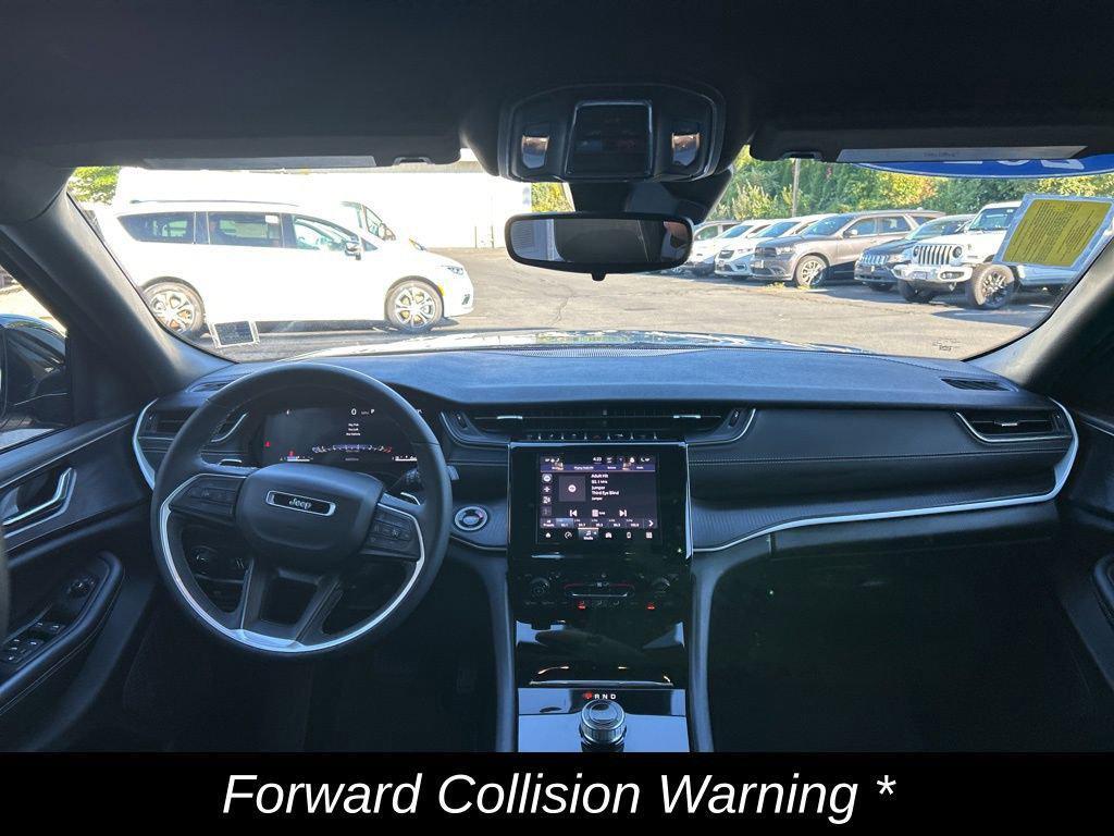 used 2024 Jeep Grand Cherokee L car, priced at $30,321