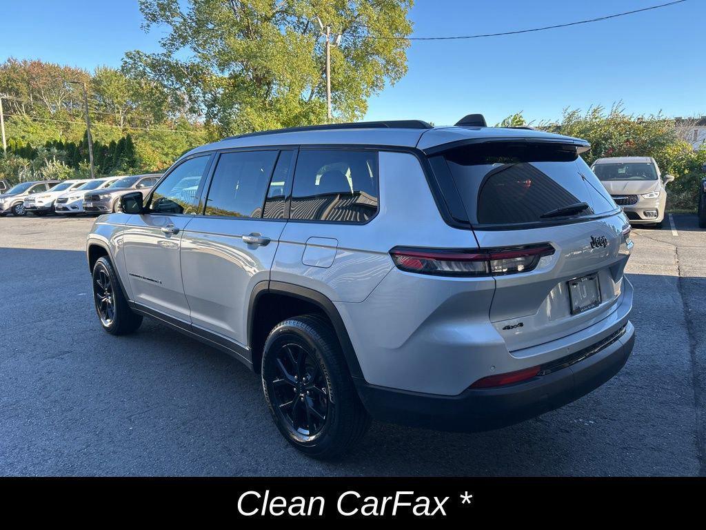 used 2024 Jeep Grand Cherokee L car, priced at $31,249