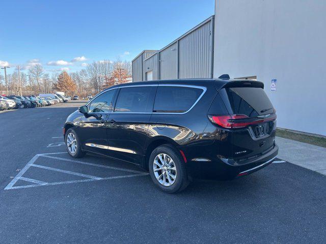 new 2025 Chrysler Pacifica car, priced at $44,140