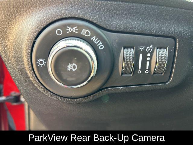 used 2021 Jeep Compass car, priced at $21,649