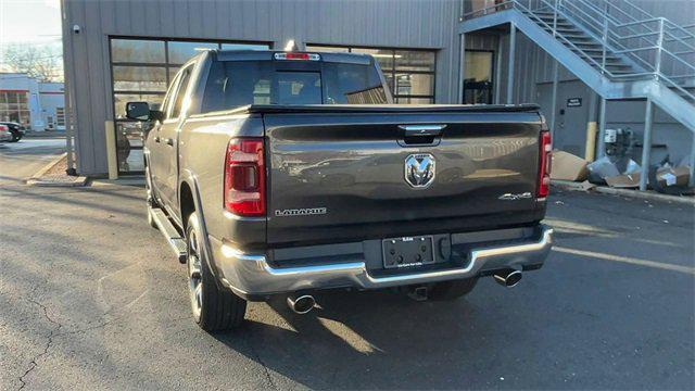 used 2021 Ram 1500 car, priced at $41,599