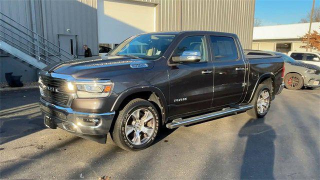 used 2021 Ram 1500 car, priced at $41,599