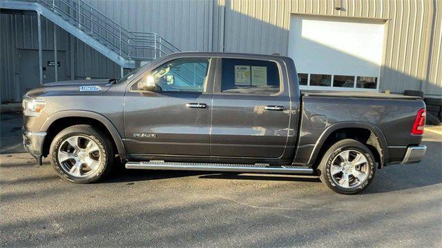 used 2021 Ram 1500 car, priced at $41,599