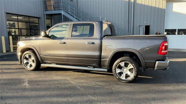 used 2021 Ram 1500 car, priced at $41,599