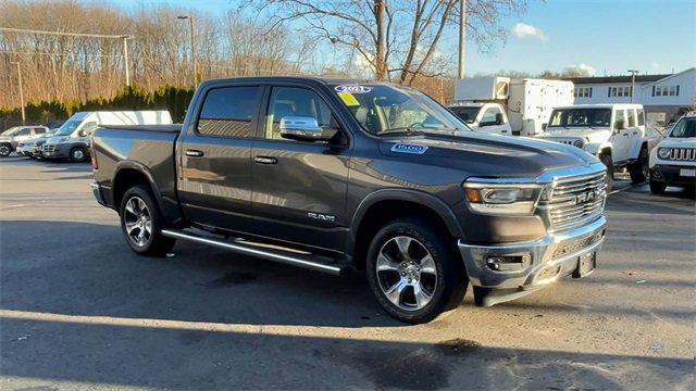 used 2021 Ram 1500 car, priced at $41,599