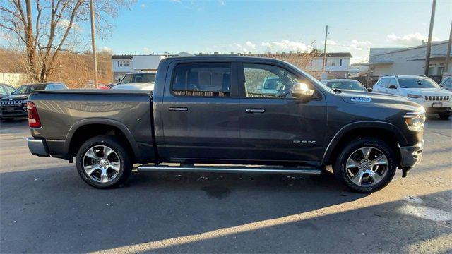 used 2021 Ram 1500 car, priced at $41,599