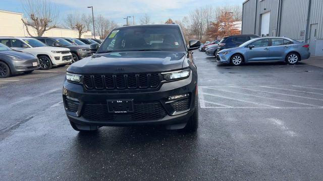 new 2025 Jeep Grand Cherokee car, priced at $48,530