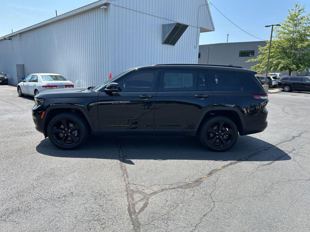 used 2023 Jeep Grand Cherokee L car, priced at $37,487