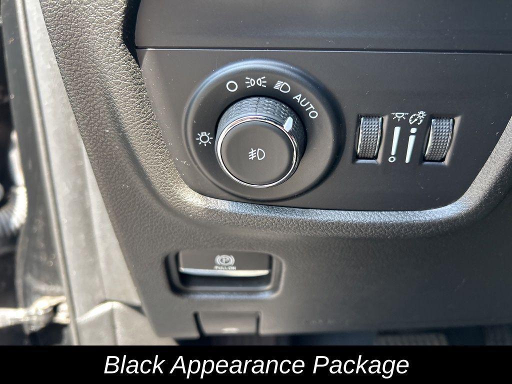 used 2023 Jeep Grand Cherokee L car, priced at $37,487