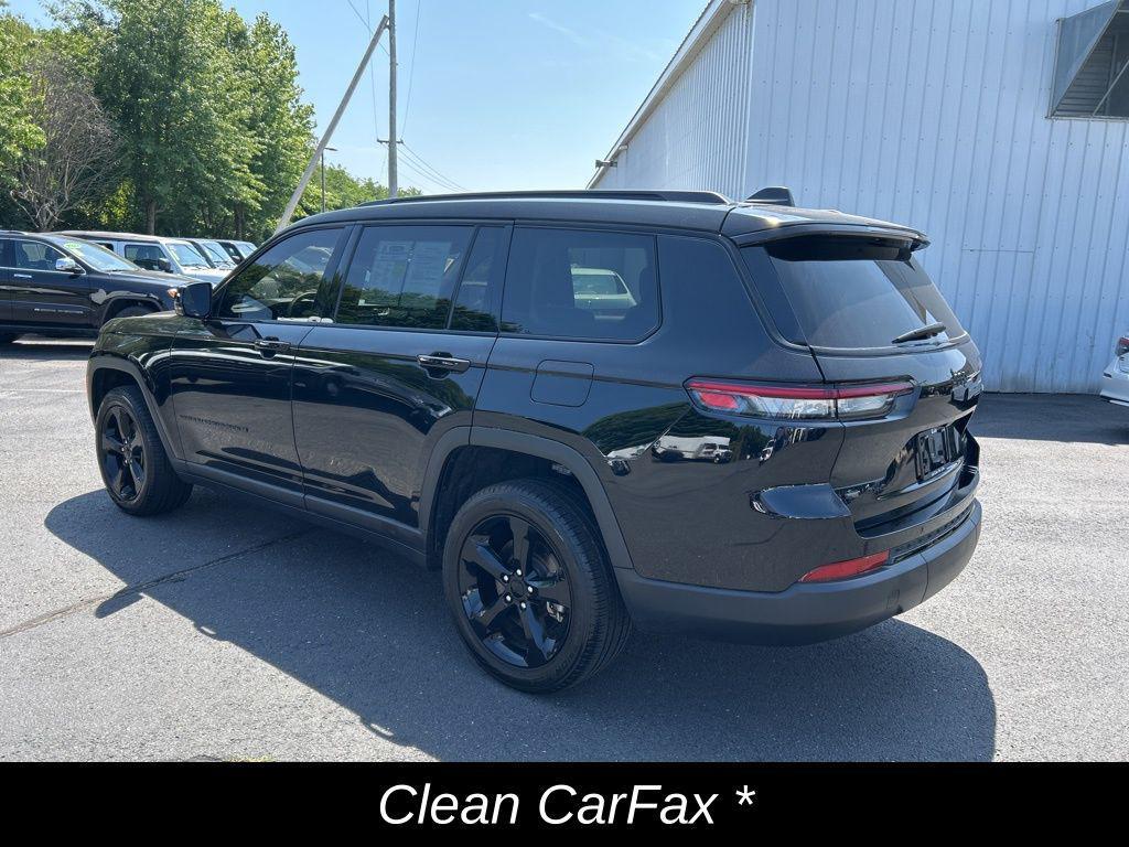 used 2023 Jeep Grand Cherokee L car, priced at $37,487