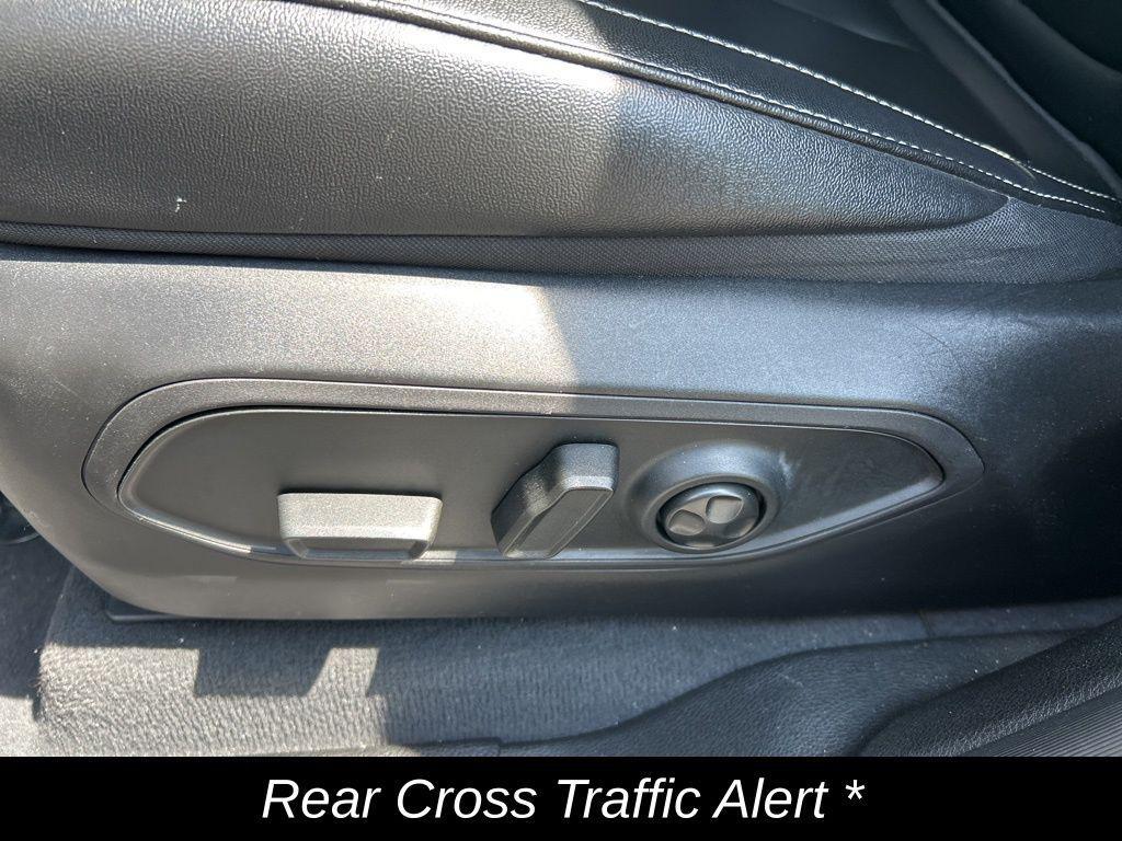 used 2023 Jeep Grand Cherokee L car, priced at $37,487