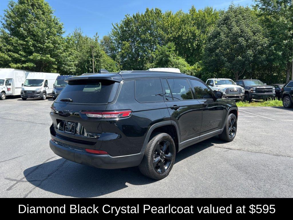 used 2023 Jeep Grand Cherokee L car, priced at $37,487