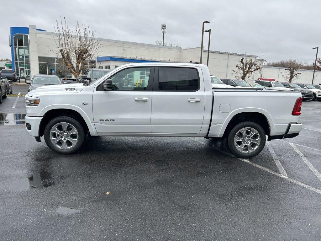 new 2026 Ram 1500 car, priced at $57,706