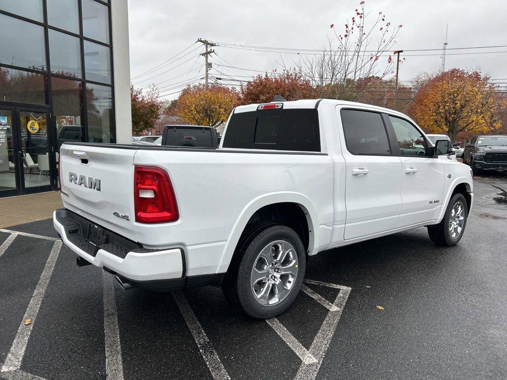 new 2026 Ram 1500 car, priced at $57,706