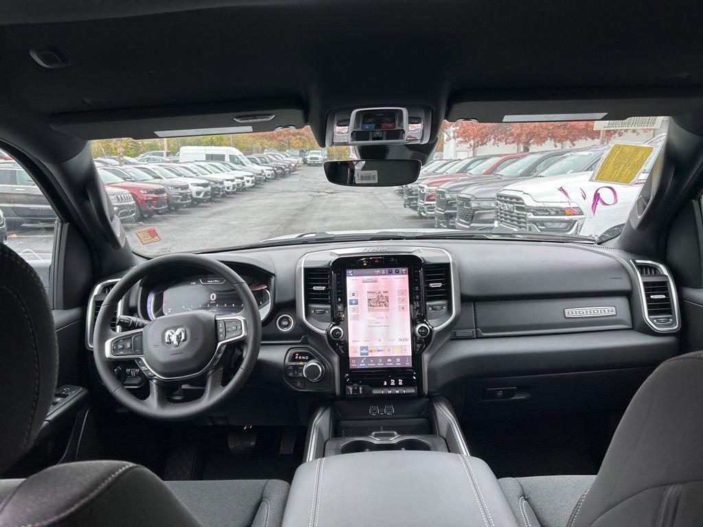 new 2026 Ram 1500 car, priced at $57,706