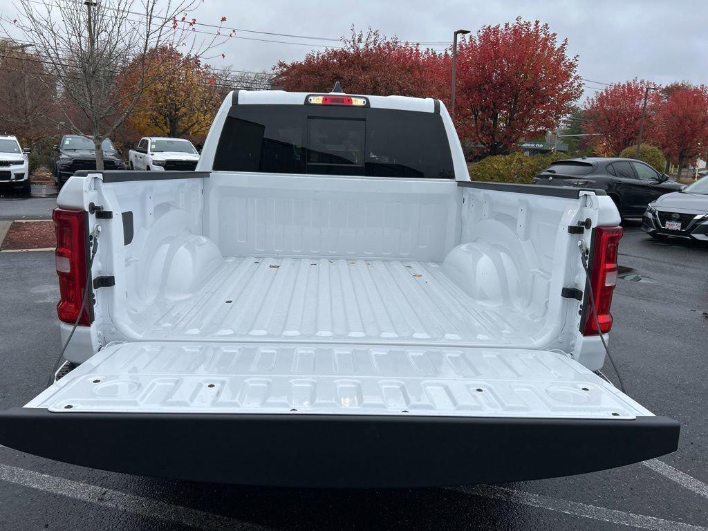 new 2026 Ram 1500 car, priced at $57,706