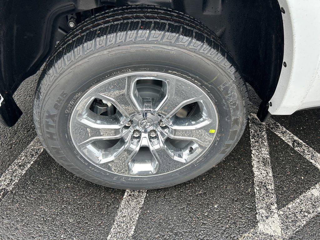 new 2026 Ram 1500 car, priced at $57,706