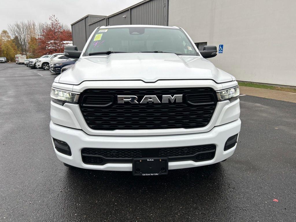 new 2026 Ram 1500 car, priced at $57,706