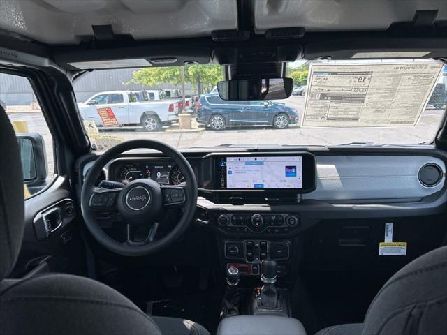 new 2025 Jeep Gladiator car, priced at $50,659