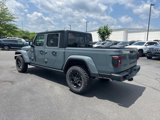 new 2025 Jeep Gladiator car, priced at $50,659