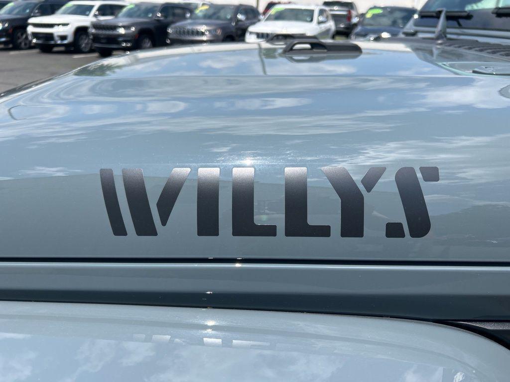 new 2025 Jeep Gladiator car, priced at $49,787